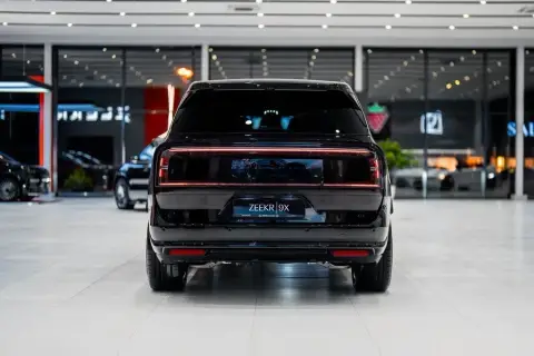 Zeekr 9X 2026 — миниатюра 6