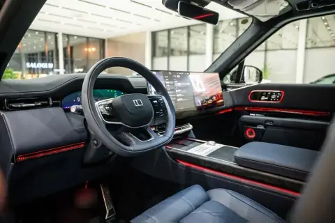 Zeekr 9X 2026 — миниатюра 8
