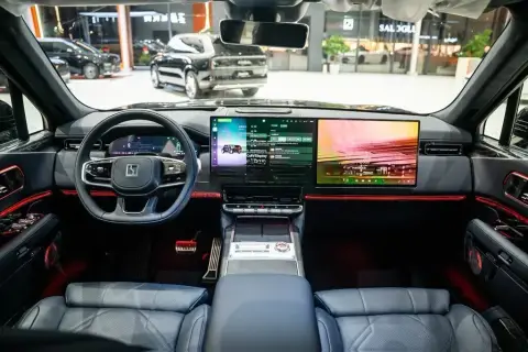 Zeekr 9X 2026 — миниатюра 9