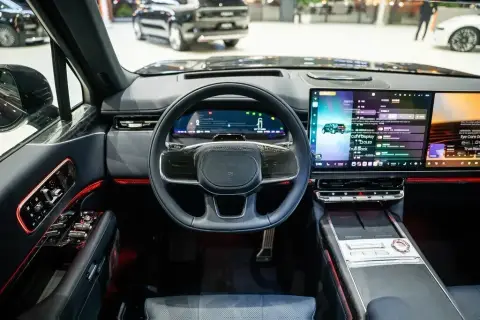 Zeekr 9X 2026 — миниатюра 10
