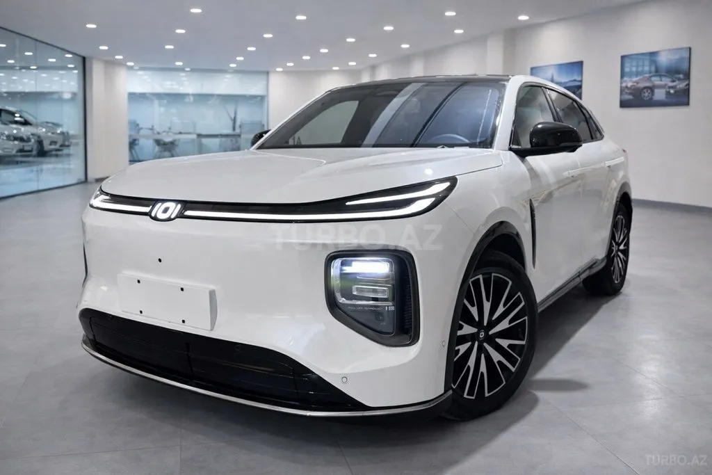 Changan Qiyuan Q07 2025 — фото 1 из 10