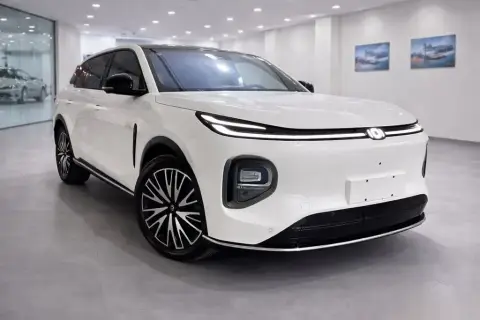 Changan Qiyuan Q07 2025 — миниатюра 3