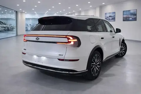 Changan Qiyuan Q07 2025 — миниатюра 4