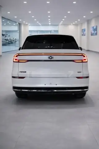 Changan Qiyuan Q07 2025 — миниатюра 6