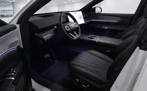 Changan Qiyuan Q07 2025 — миниатюра 8