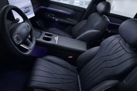 Changan Qiyuan Q07 2025 — миниатюра 9