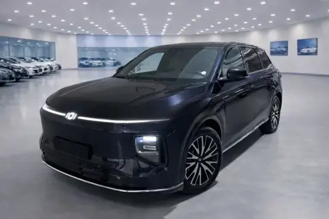 Changan Qiyuan Q07 2025 — миниатюра 1