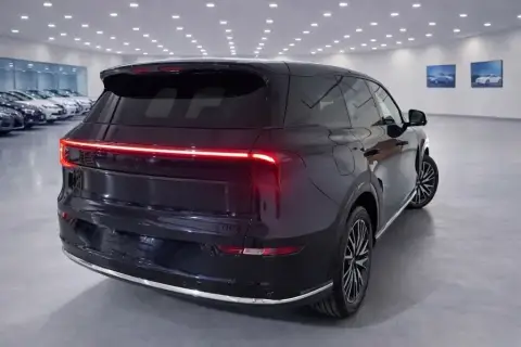 Changan Qiyuan Q07 2025 — миниатюра 8