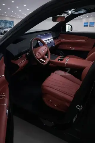 Changan Qiyuan Q07 2025 — миниатюра 9