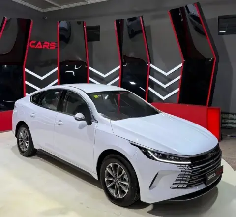 BYD Destroyer 05 2025 — миниатюра 2