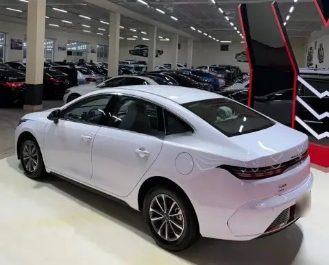 BYD Destroyer 05 2025 — миниатюра 9