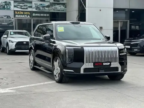 Zeekr 9X 2025 — миниатюра 1
