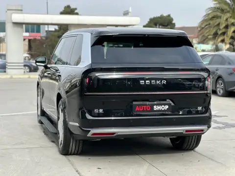 Zeekr 9X 2025 — миниатюра 8
