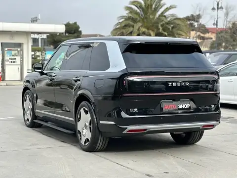 Zeekr 9X 2025 — миниатюра 9