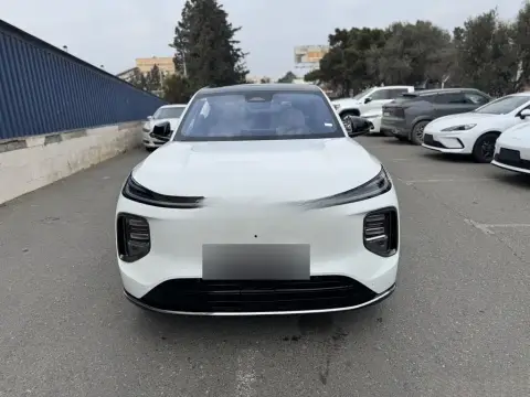Changan Qiyuan Q07 2025 — миниатюра 2