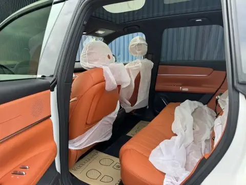Changan Qiyuan Q07 2025 — миниатюра 8