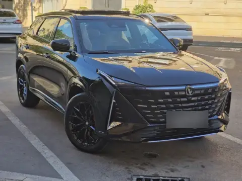 Changan Uni-Z 2025 — миниатюра 2