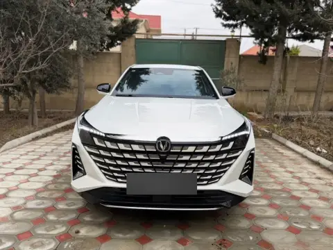 Changan Uni-Z 2025 — миниатюра 1