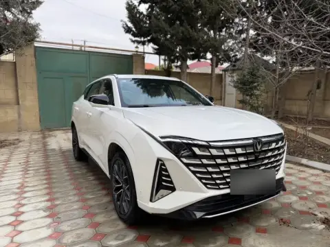 Changan Uni-Z 2025 — миниатюра 2