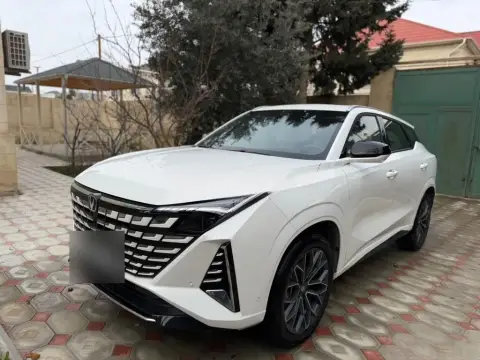 Changan Uni-Z 2025 — миниатюра 3