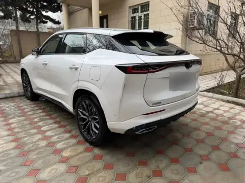 Changan Uni-Z 2025 — миниатюра 4
