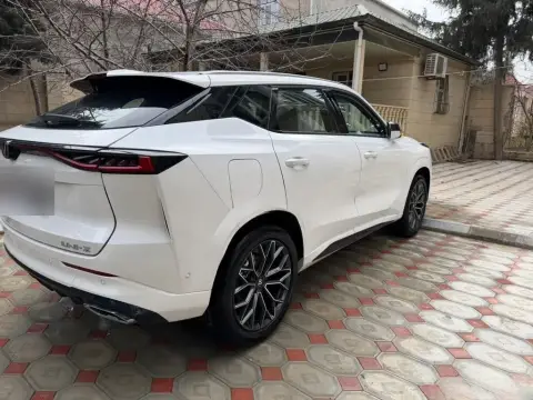 Changan Uni-Z 2025 — миниатюра 5