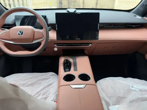 Changan Uni-Z 2025 — миниатюра 7