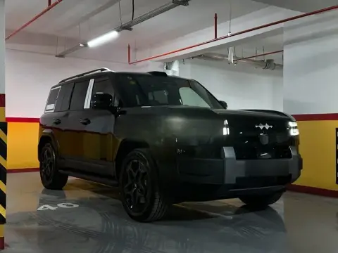BYD Leopard 7 2025 — миниатюра 1