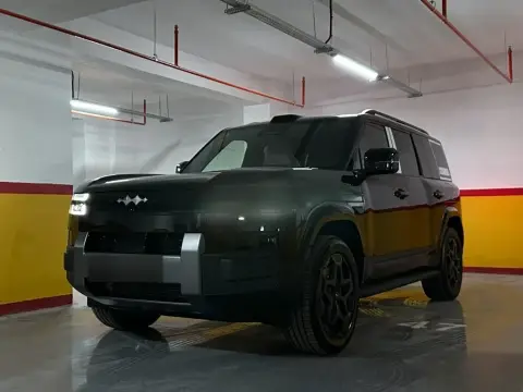 BYD Leopard 7 2025 — миниатюра 2
