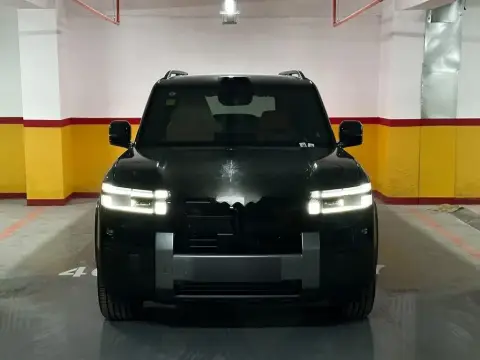 BYD Leopard 7 2025 — миниатюра 3