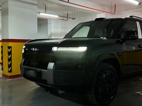 BYD Leopard 7 2025 — миниатюра 5