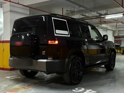 BYD Leopard 7 2025 — миниатюра 6