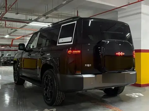 BYD Leopard 7 2025 — миниатюра 7