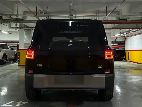 BYD Leopard 7 2025 — миниатюра 8