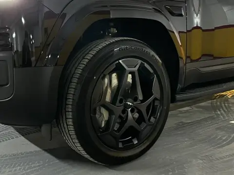 BYD Leopard 7 2025 — миниатюра 9