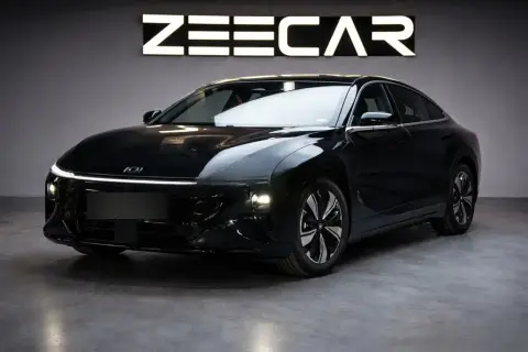 Changan Qiyuan A07 2025 — миниатюра 2