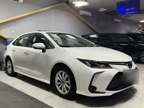Toyota Corolla 2025 — миниатюра 2