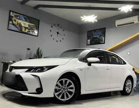 Toyota Corolla 2025 — миниатюра 5