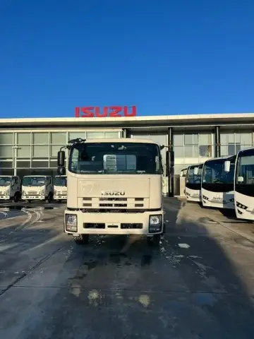 Isuzu FVR 34 Q 2026 — миниатюра 2