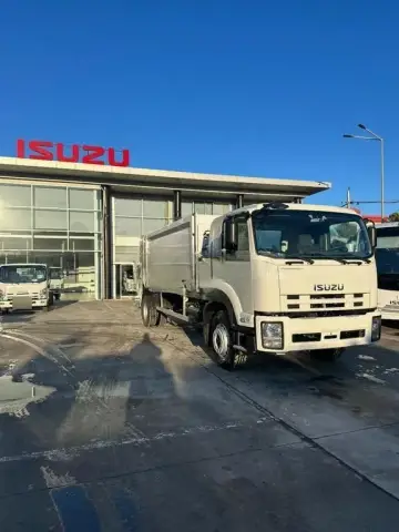 Isuzu FVR 34 Q 2026 — миниатюра 3