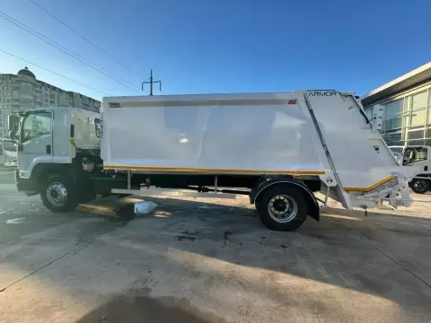 Isuzu FVR 34 Q 2026 — миниатюра 4