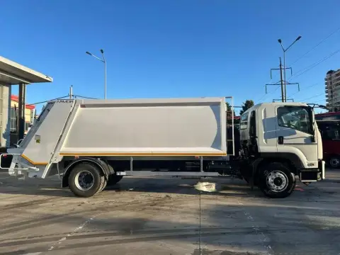 Isuzu FVR 34 Q 2026 — миниатюра 5