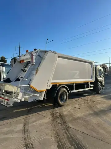 Isuzu FVR 34 Q 2026 — миниатюра 6
