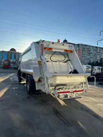 Isuzu FVR 34 Q 2026 — миниатюра 7