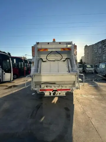 Isuzu FVR 34 Q 2026 — миниатюра 8