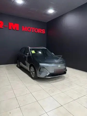 Geely Galaxy Starship 7 2025 — миниатюра 2