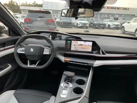 Changan Uni-V iDD 2025 — миниатюра 5