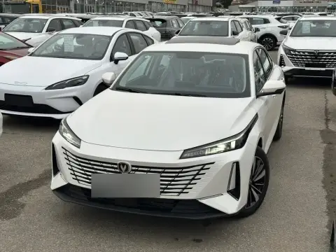 Changan Eado 2025 — миниатюра 1