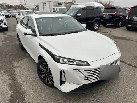 Changan Eado 2025 — миниатюра 2