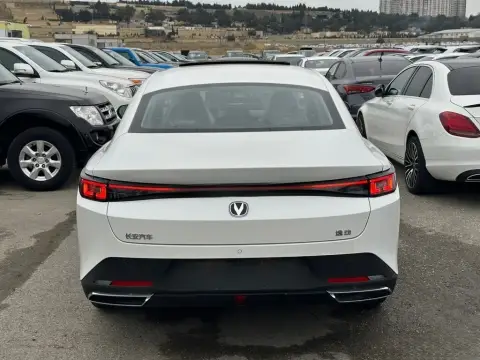 Changan Eado 2025 — миниатюра 7